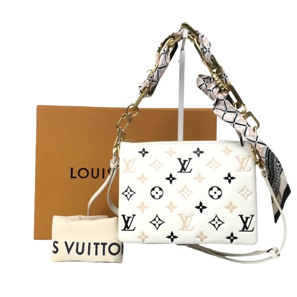妃鱼/95新/路易威登/Louis Vuitton/单肩包/市场价34000