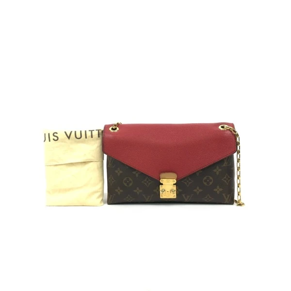 妃鱼/95新/路易威登/Louis Vuitton/单肩包/市场价17300