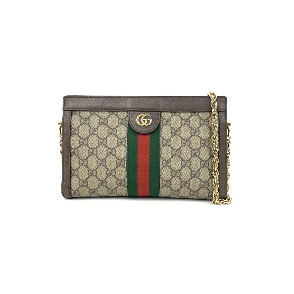 妃鱼/95新/古驰/Gucci/单肩包/市场价16900