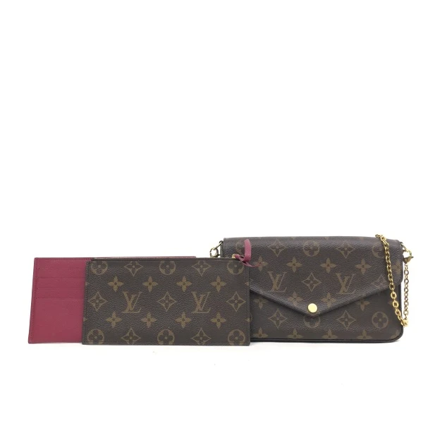 妃鱼/95新/路易威登/Louis Vuitton/单肩包/市场价11100