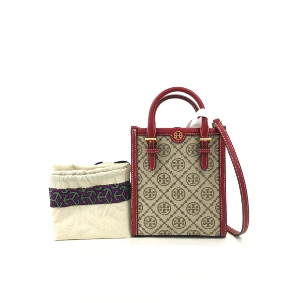 99新 TORY BURCH/汤丽柏琦 妃鱼/99新/汤里柏琦/市场价4850