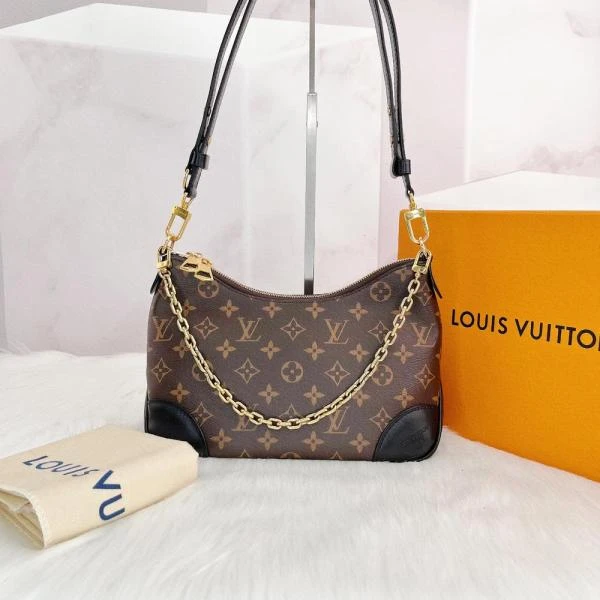 妃鱼/95新/路易威登/Louis Vuitton/单肩包/市场价16200