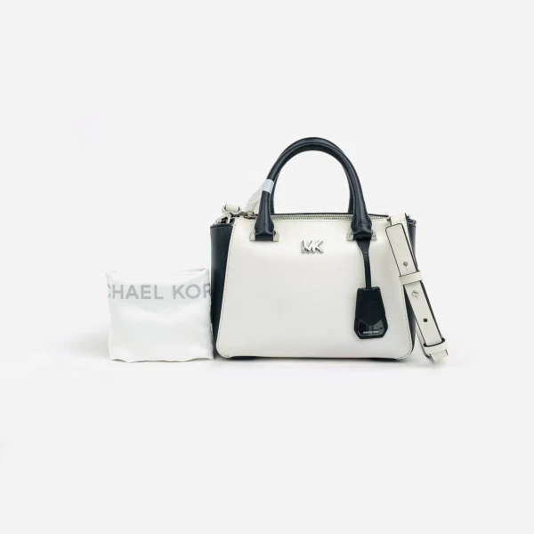 妃鱼/95新/迈克·柯尔/Michael Kors/单肩包/市场价2500