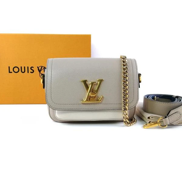 妃鱼/95新/路易威登/Louis Vuitton/单肩包/市场价21500