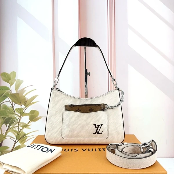 妃鱼/95新/路易威登/Louis Vuitton/单肩包/市场价39000
