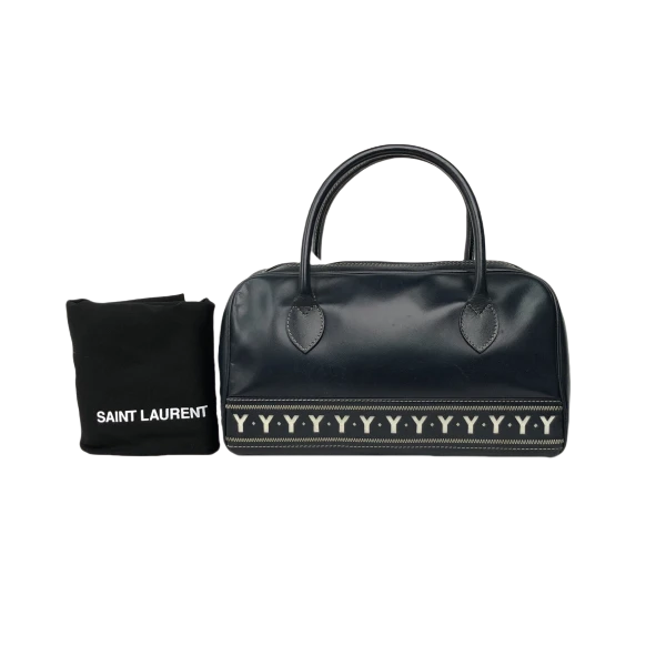 妃鱼/95新/圣罗兰/SAINT LAURENT/手提包/市场价12500