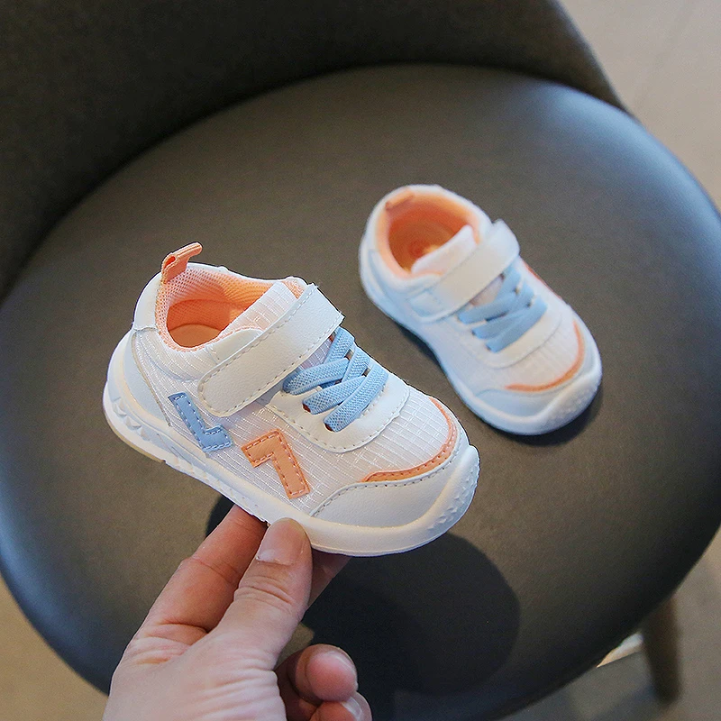 秋季儿童鞋子小童1-3岁机能鞋婴幼儿学步鞋男童鞋女童鞋宝宝鞋