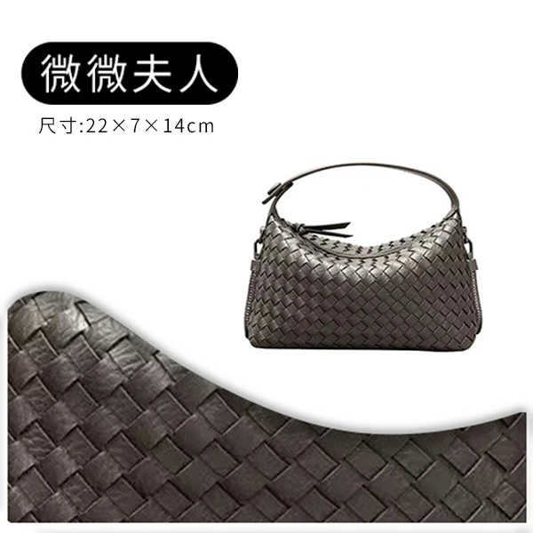 《微微夫人》原创设计高定包 1735-大象灰