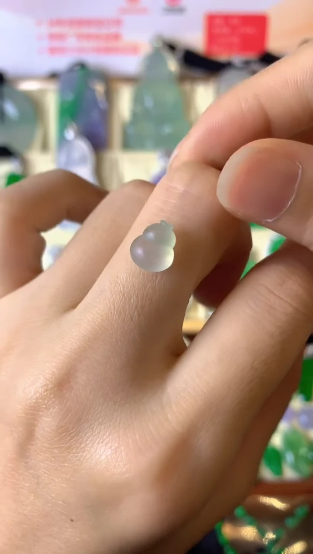 【闪购商品】定制翡翠未镶嵌毛货抛光