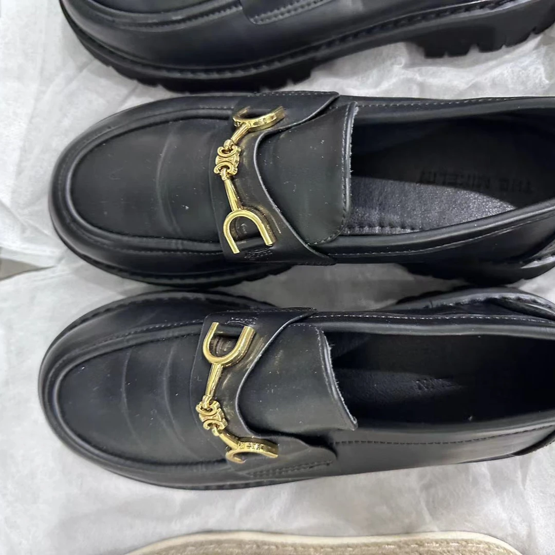 新款时尚乐福鞋 5608