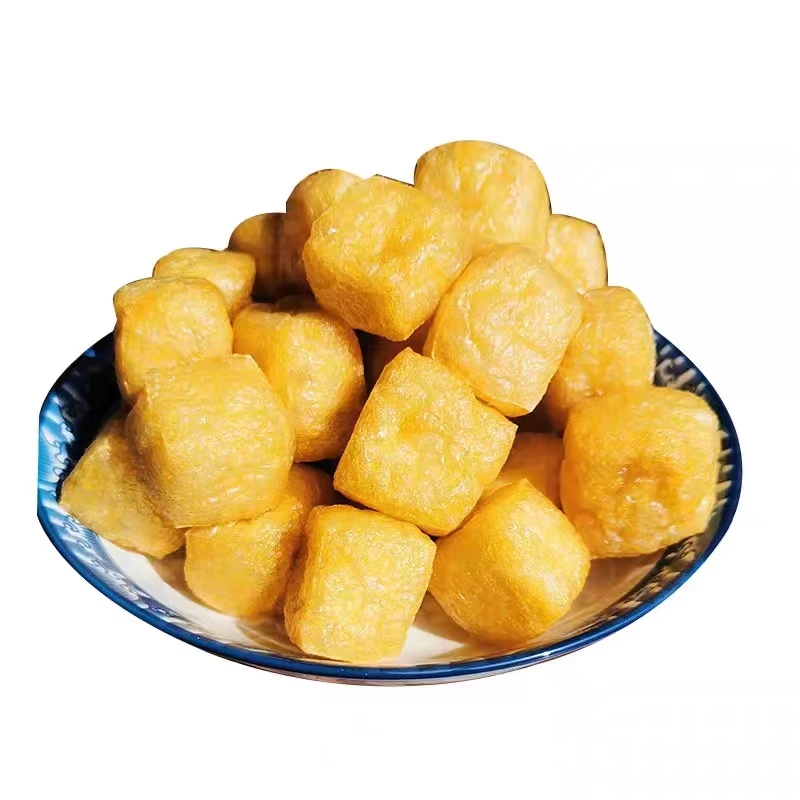 油豆腐网状豆腐泡火锅豆泡