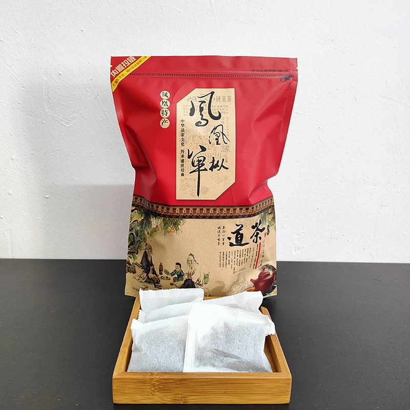 姜花香高香茶包精选袋泡茶浓郁甘甜滋味原产地单丛高货姜花香茶包