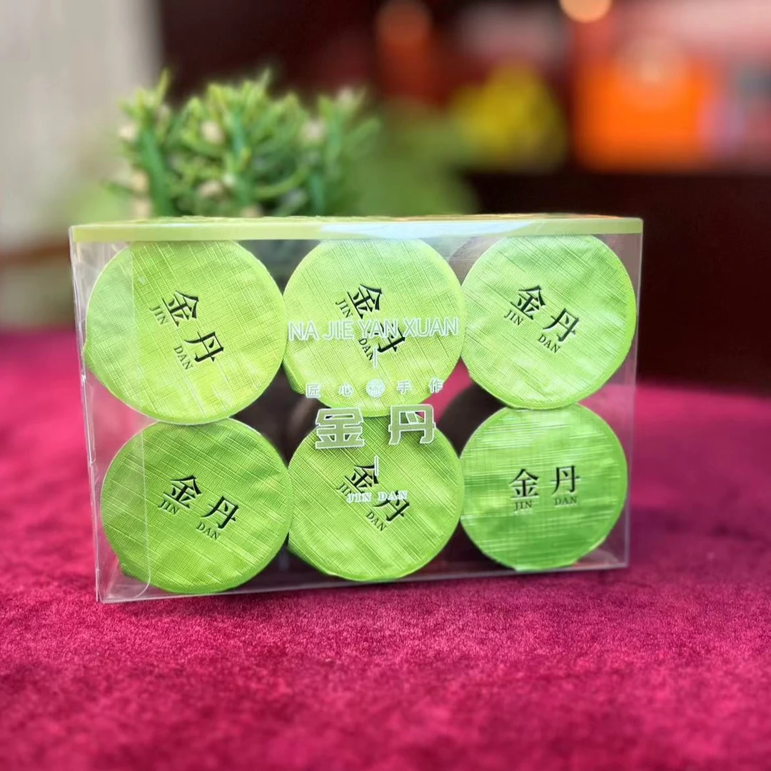 【娜姐严选】金丹   *品鉴茶