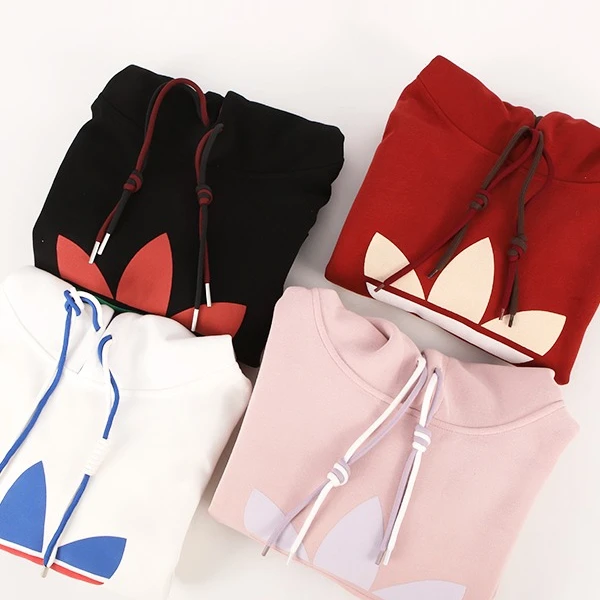 Colne Keils【双玻因子+羽绒蛋白】礼盒6D植绒发泡情侣加绒卫衣3033