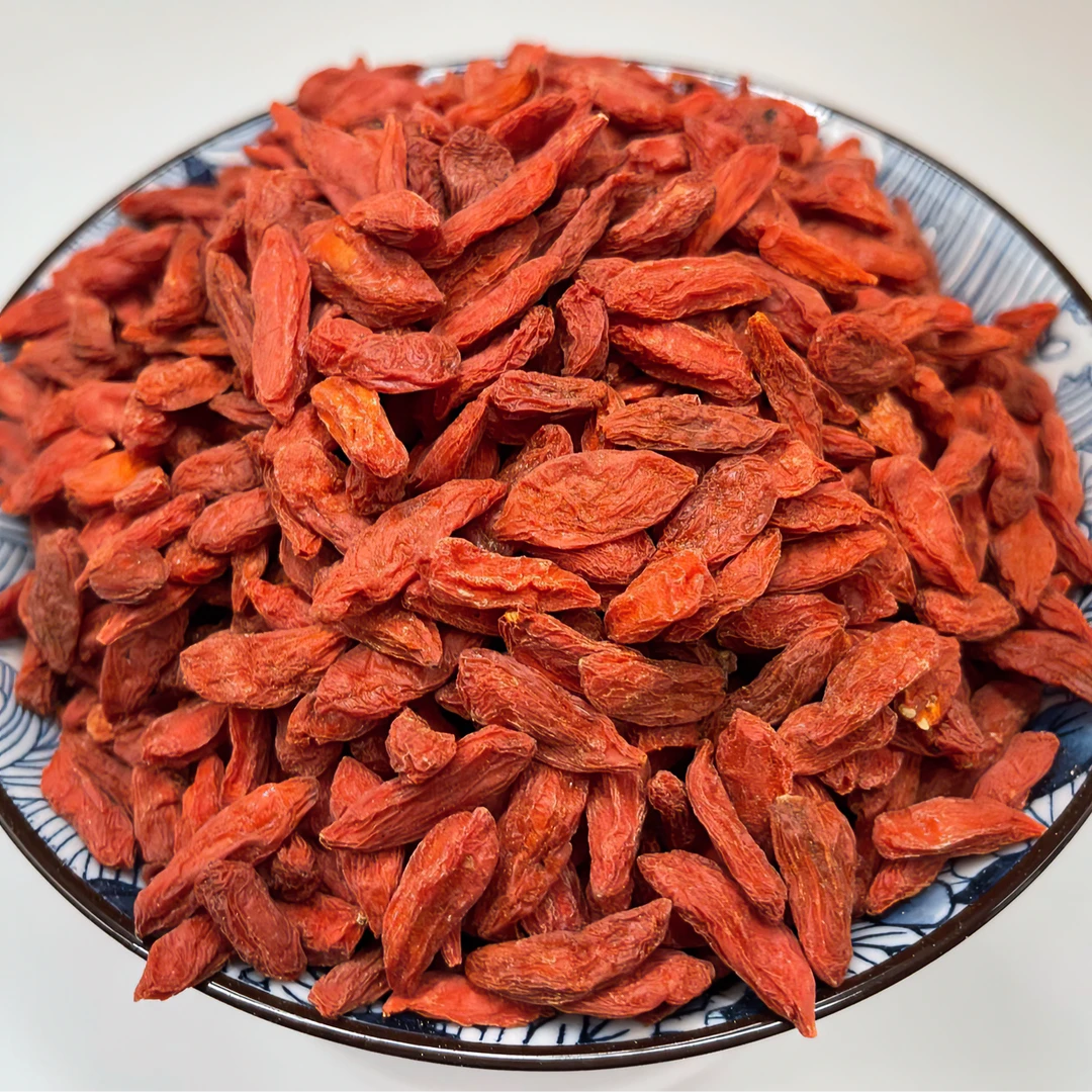 贝贝精选【枸杞中的枸杞】大大大粒枸杞贝贝海味干货店我曾不错