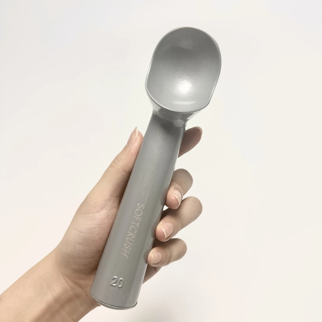 softcrush/轻遇轻遇铝合金冰淇淋挖勺