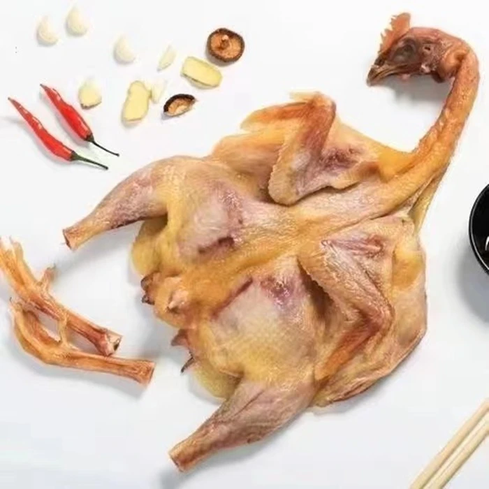 【福袋专属勿拍】农家手工制作系列风干鸡土特产散养鸡真空整鸡