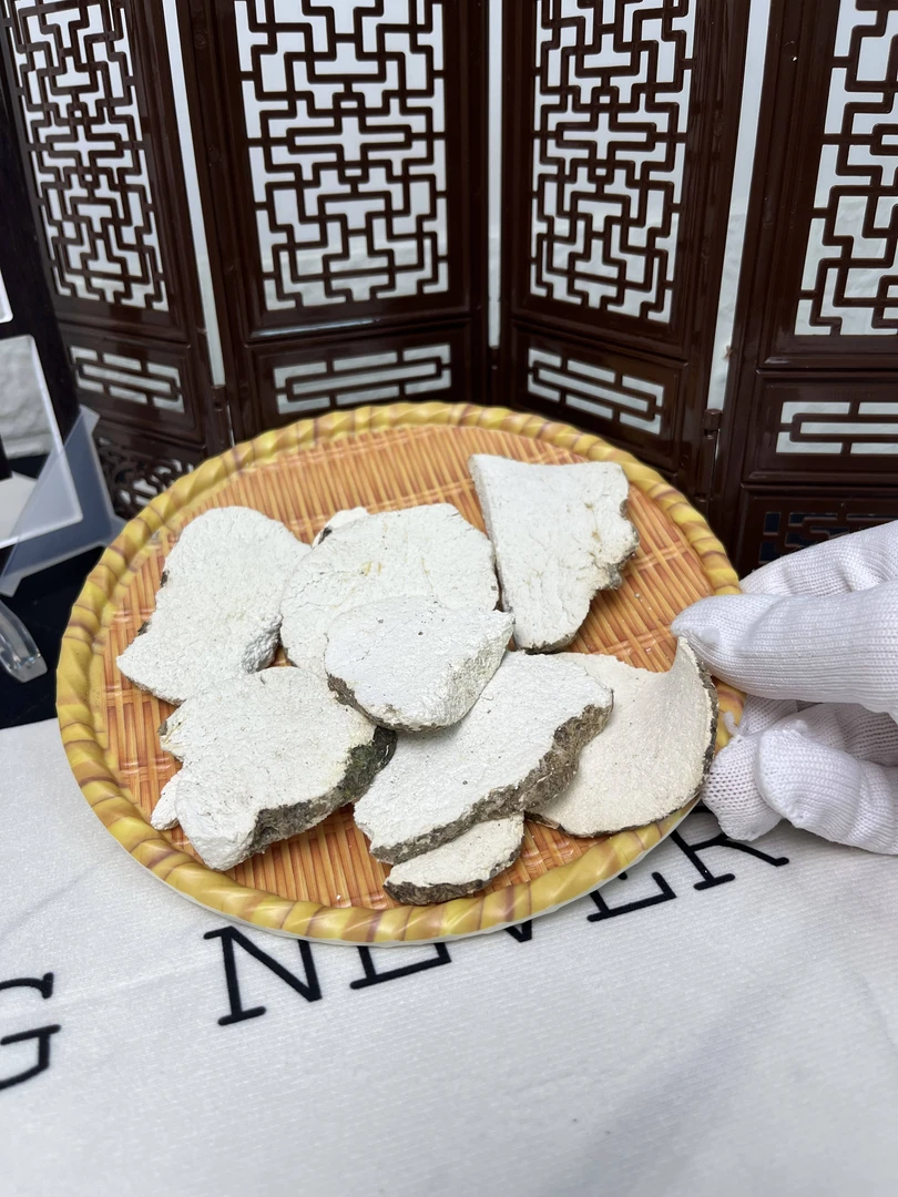 野苼奶奶菌 煲汤煮水