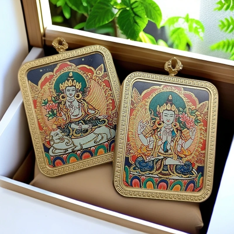 吉祥斋【双面专拍】双面精美节日礼品