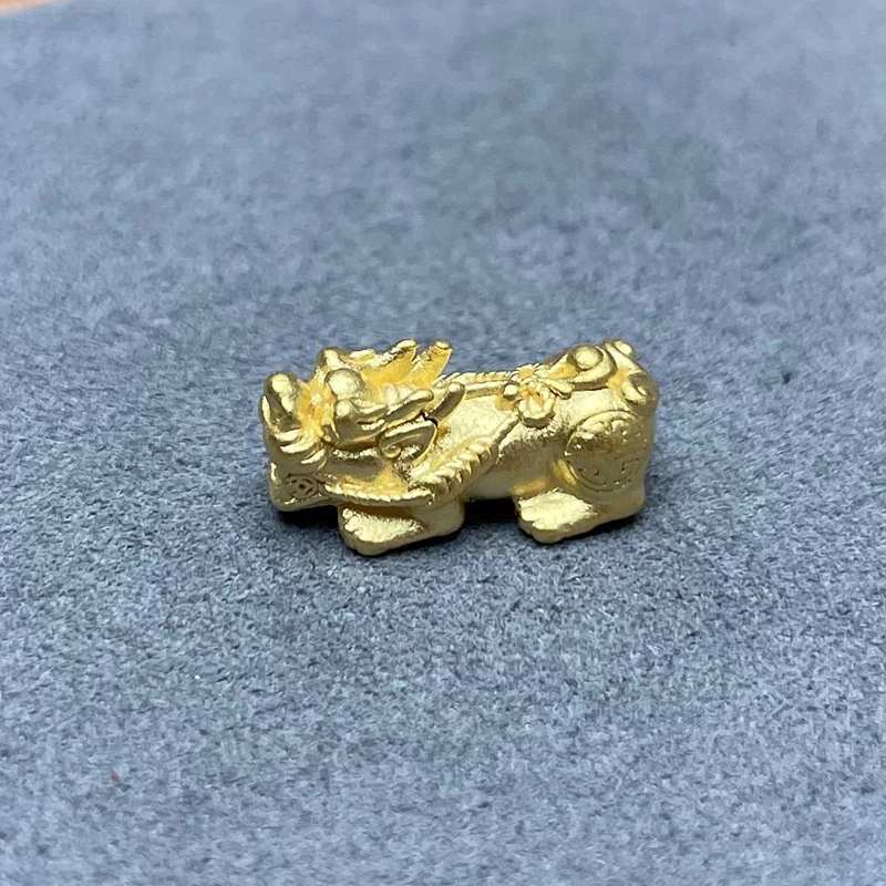 足金999女士款 转运珠貔貅轻奢百搭气质时尚精美 多样性发货