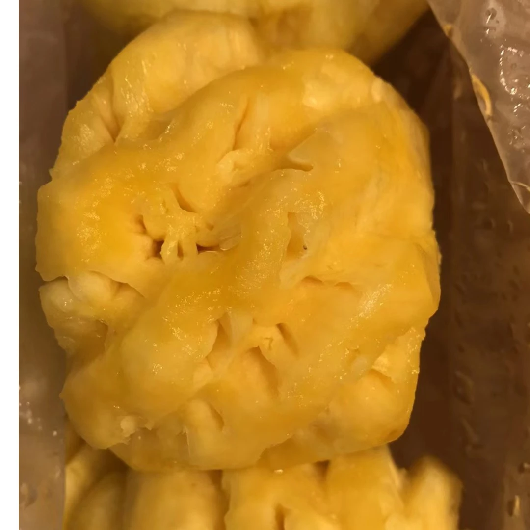 泰国小菠萝  6个装 19.9  需要切好装盒  请备注