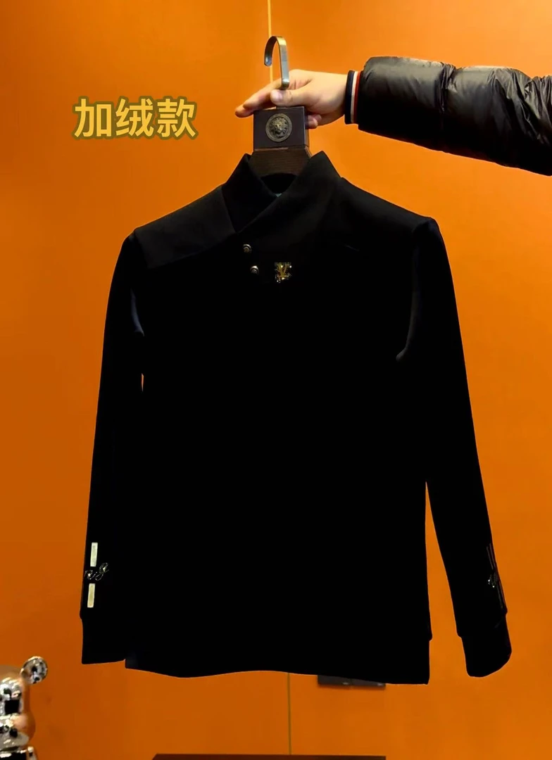 巾帼领高档时尚卫衣728款式