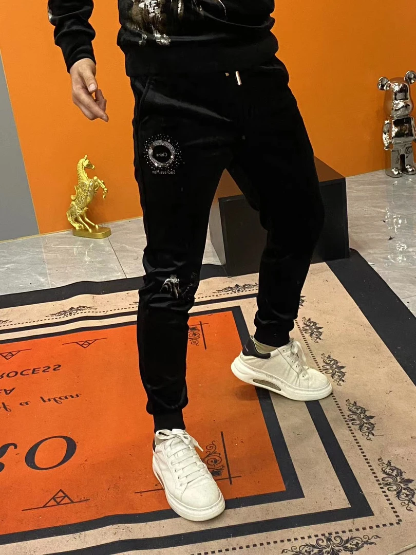 2023时尚男士休闲裤