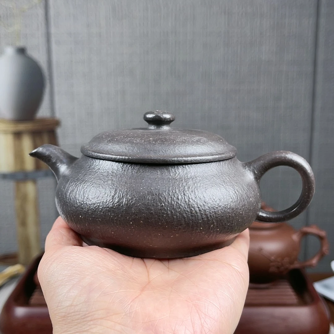 【闪购商品】紫砂茶壶让**玩