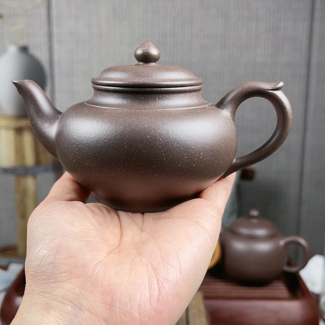 【闪购商品】紫砂茶壶赤*