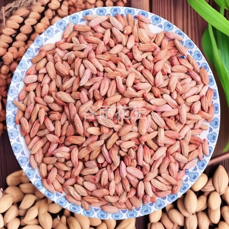 当季山东特产小瘪子生花生米精选去壳干净细长甘甜皱皮秕生花生米