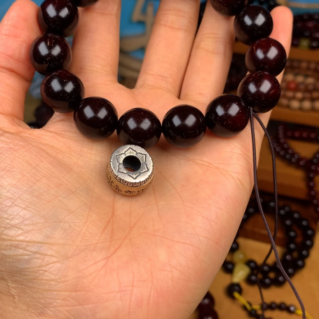 【闪购商品】小叶紫檀手串/手链胤檀香紫檀