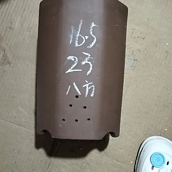 紫砂20CM（含）-50CM（不含）八方一个微瑕