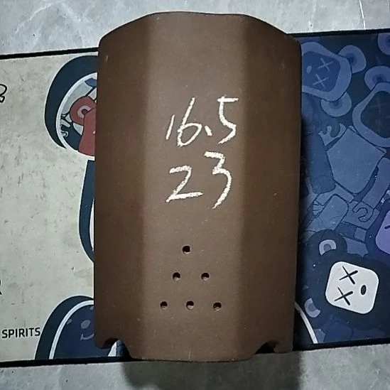 紫砂20CM（含）-50CM（不含）八方一个微瑕
