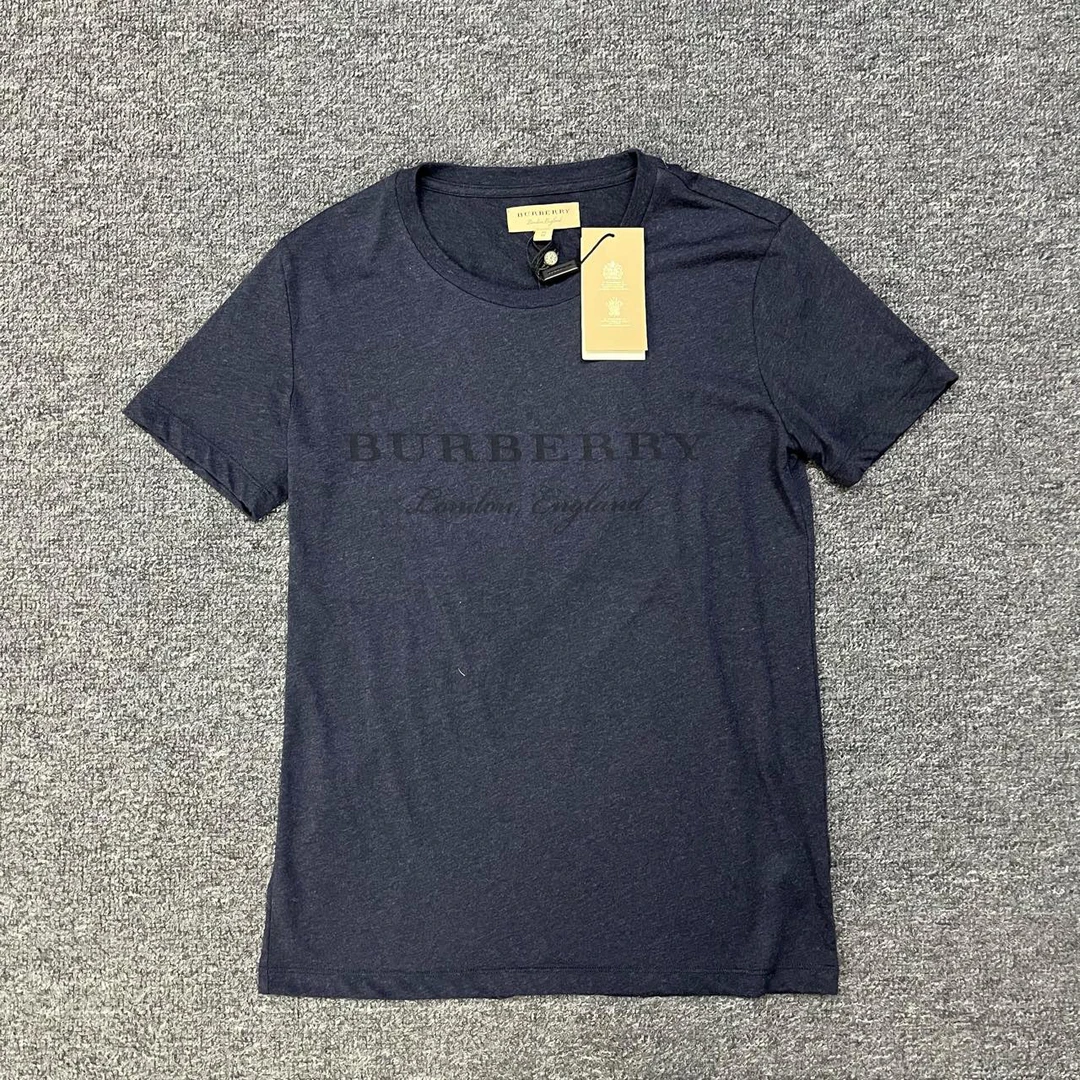 Burberry /博柏利 字母logo短袖 xs码 /全新带吊  /YZ000899