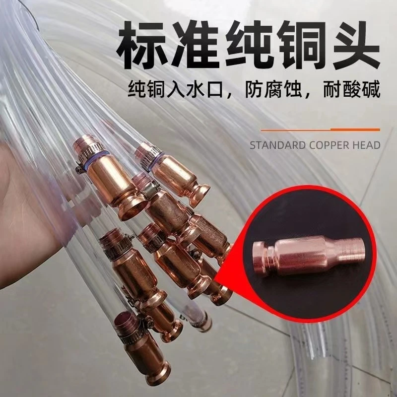 手动抽油器抽尿素液抽水加尿素车油箱大货车柴油车手动抽油管