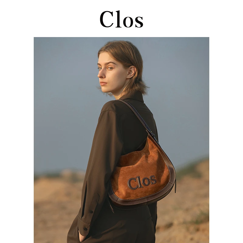 【点预约】小小莎老师1月17日晚7点30Clos包包专场直播！