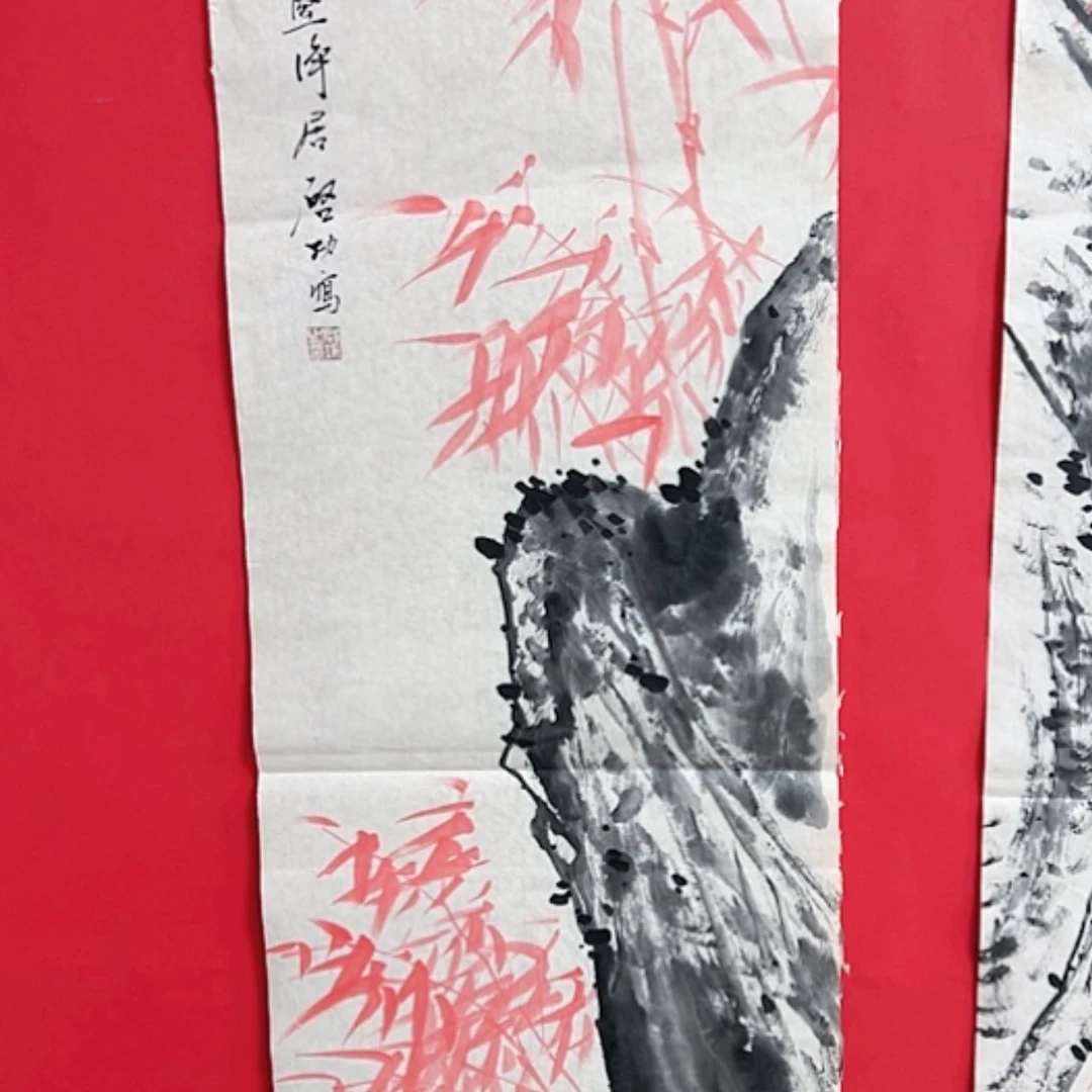 【闪购商品】书法画