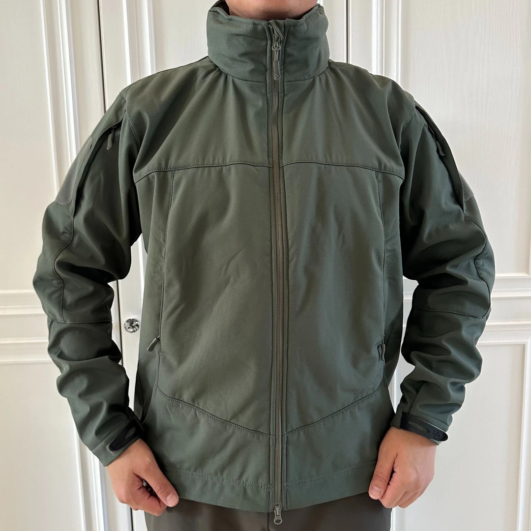 F16 户外软壳冲锋衣