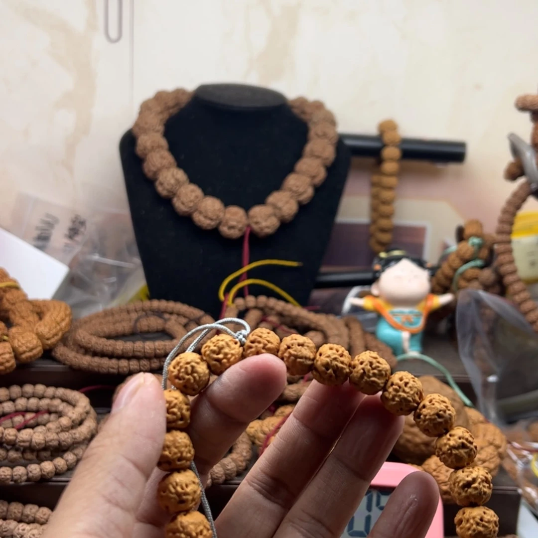 【闪购商品】金刚菩提吊坠不**✨