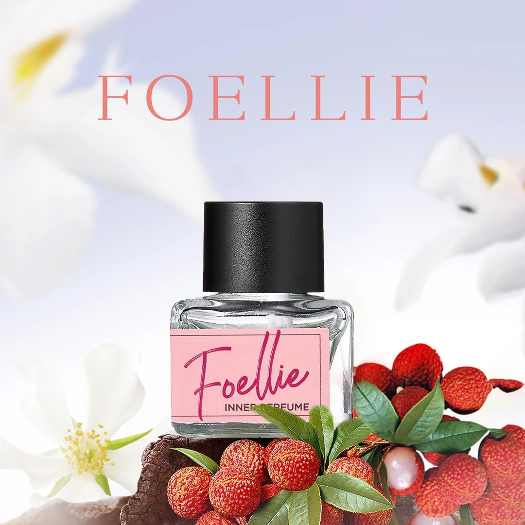 【小橙子妈妈专属】Foellie女士香水持久留香精油香氛安全无刺激