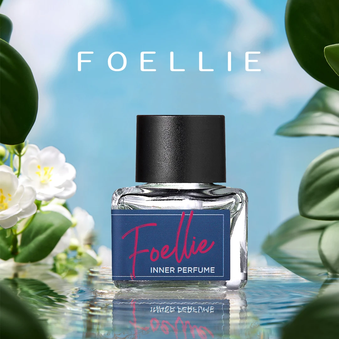 【陶金精选】正品Foellie爱恋羞羞女士香水清新持久韩国原装进口