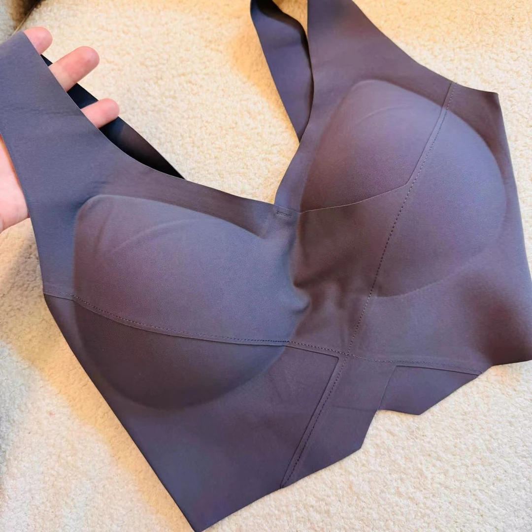 【镂空美背内衣】调整型亲肤上托透气亲肤美背内衣 15083(A229)