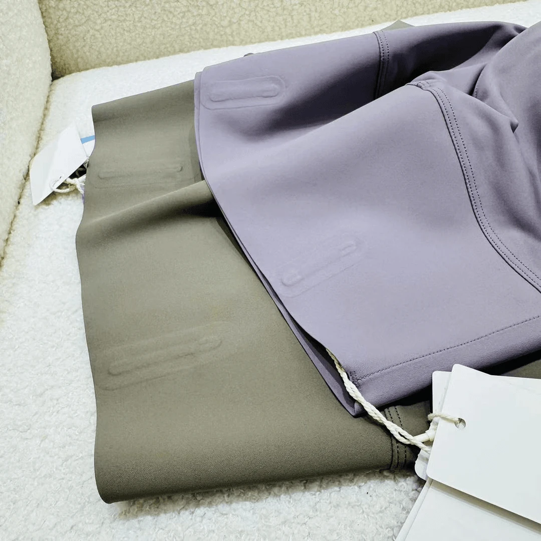 【鸡蛋面膜裤】四面弹高腰打底裤瑜伽外穿运动芭比裤 14532(2733)