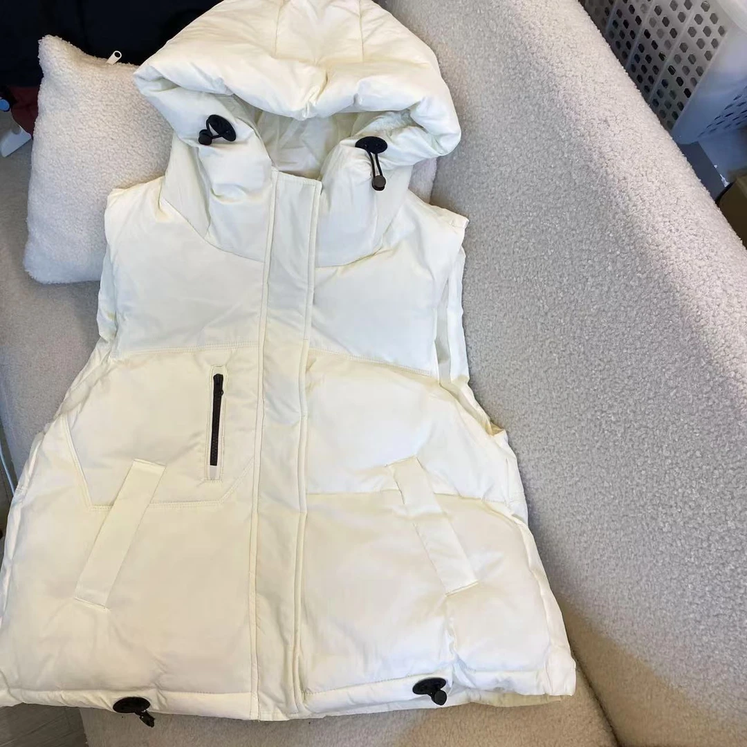 【连帽马甲】秋冬韩版时尚连帽保暖马甲16055(606)