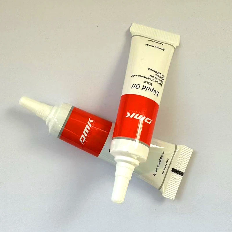 德米克渔轮养护油水滴轮保养润滑油润滑脂路亚渔轮保养油渔轮配件