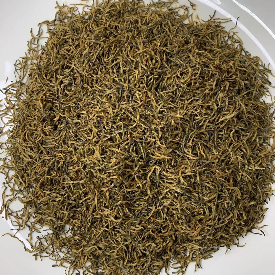 2024年武夷山正宗黄金芽高端金骏眉浓香红茶