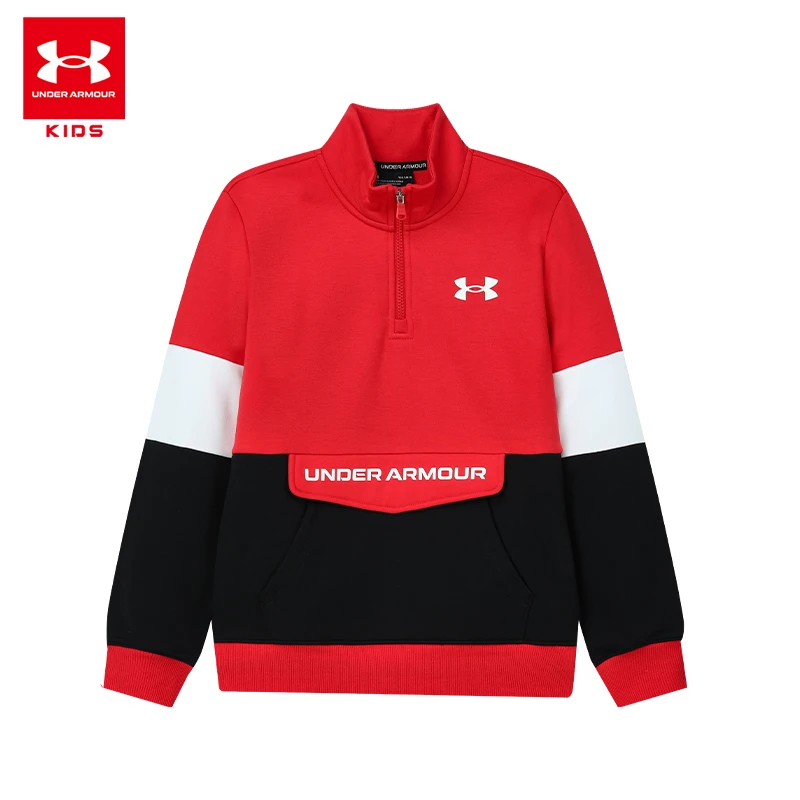 Under Armour/安德玛外套卫衣上衣开衫运动针织户外休闲214118712