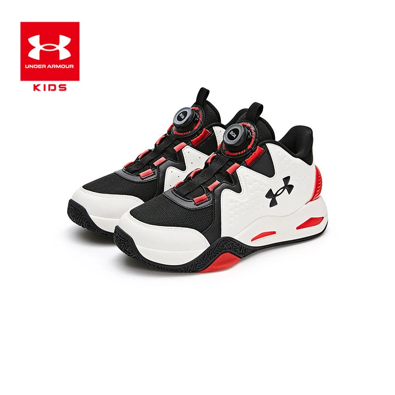 Under Armour/儿童篮球文化鞋2441203