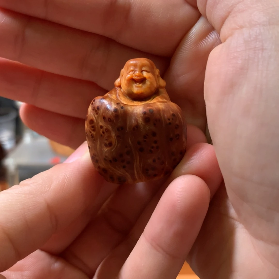 【闪购商品】崖柏根雕情**家