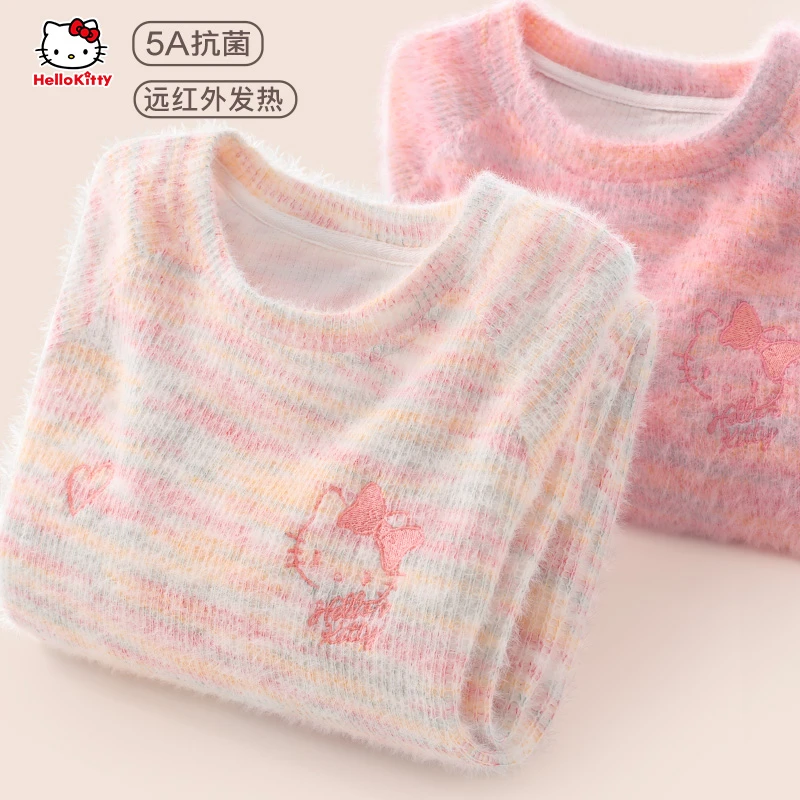 女童毛衣儿童针织线衣2025秋季新款大童春秋洋气打底韩版童装薄